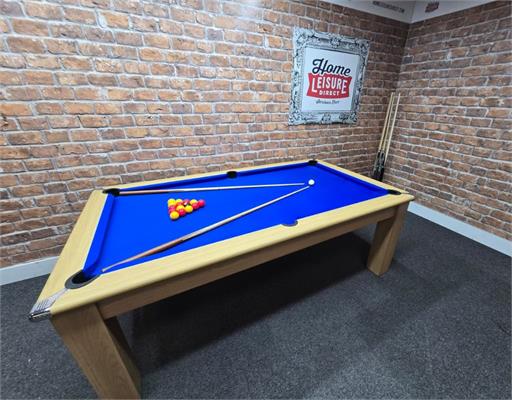 Signature Clifton Pool Table - 7ft: Warehouse Clearance